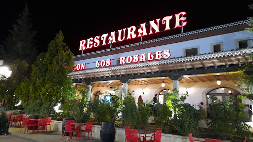 Restaurant Meson Los Rosales en Atalaya del Cañavate