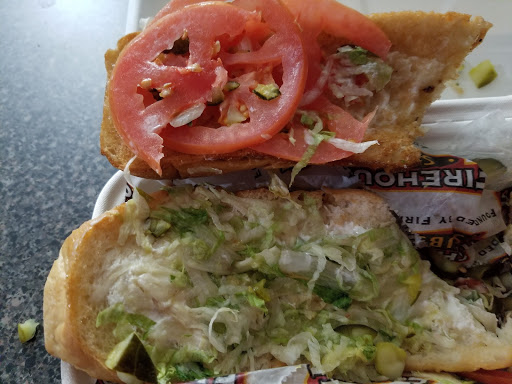 Sandwich Shop «Firehouse Subs», reviews and photos, 5225 W Baseline Rd #102, Laveen Village, AZ 85339, USA