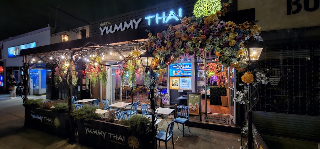 Yummy Thai by null