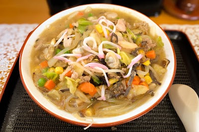 へんこつうどん