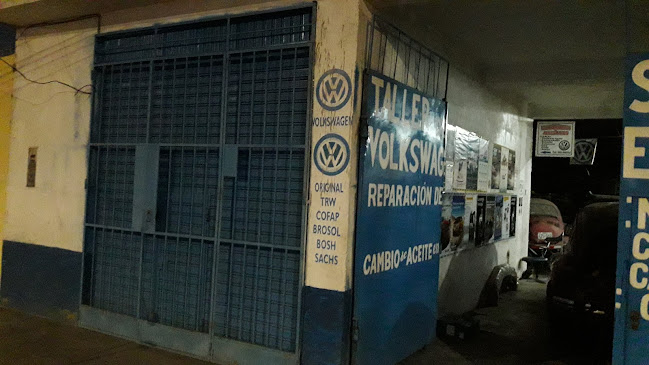 Taller Servicio Mecánico Volkswagen - Tacna