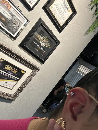 Explore male nurse tattoo ideas, creative tattoo ideas in San Antonio, available at Hyper Inkers Tattoo Studio