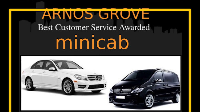 Reviews of Arnos Grove Station Cars in London - Taxi service