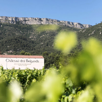 Château des Brigands à Pourcieux