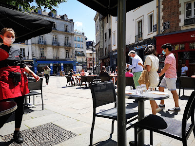 L'Équinoxe à Rennes