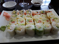 Sushi du Restaurant japonais Wasabi Bambou 2 à Fèves - n°7