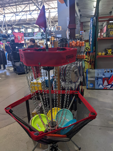 Sporting Goods Store «Sports Basement Berkeley», reviews and photos, 2727 Milvia St, Berkeley, CA 94703, USA