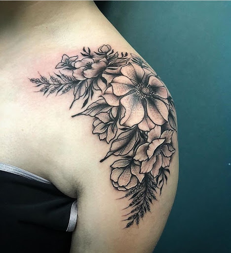 Explore tattoo easy ideas, creative tattoo ideas in Atlanta, available at Big Cat Tattoo