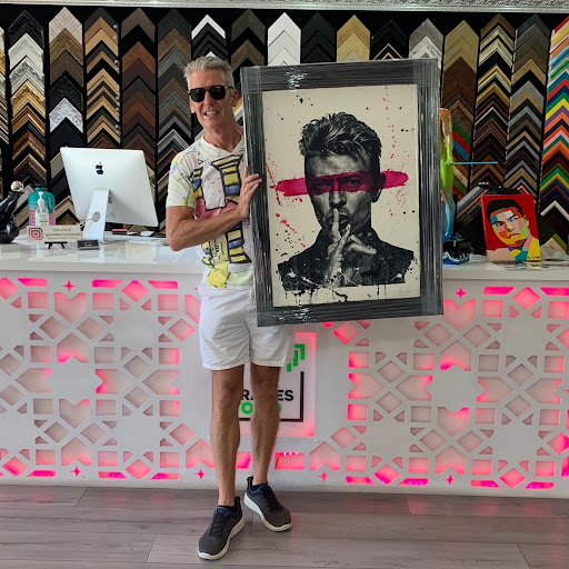 Picture Frame Shop «Frames To Go Art & More», reviews and photos, 10801 NW 14th St #104, Miami, FL 33172, USA