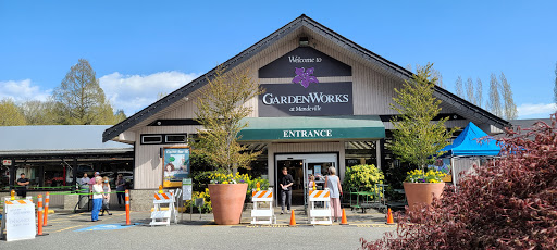 Gardening centre Vancouver