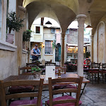 Photo n°5 de l'avis de Irén.� fait le 26/06/2023 à 19:05 sur le  Biergarten zum Brückenhof à Mörsdorf