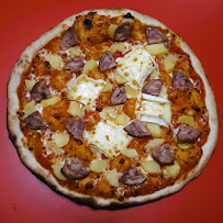 Plats et boissons du Pizzeria Les Pizzas de Meslay à Meslay-du-Maine - n°14