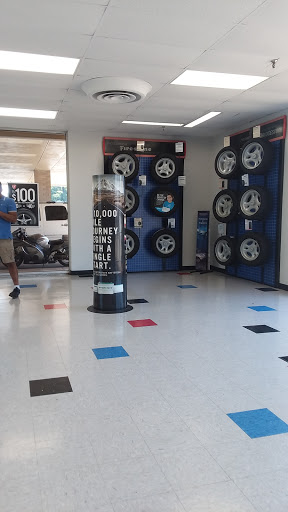 Tire Shop «Firestone Complete Auto Care», reviews and photos, 3199 N Main St, Anderson, SC 29621, USA