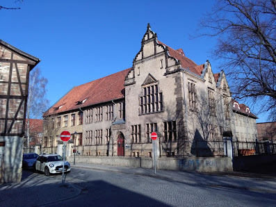 GutsMuths-Gymnasium (A.D. 1905) Konvent 26A, 06484 Quedlinburg, Deutschland