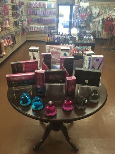 Adult Entertainment Store «Secrets Boutique», reviews and photos, 1818 W San Carlos St, San Jose, CA 95128, USA