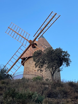 Moulin de Vingrau à Vingrau