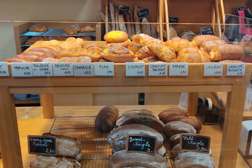 Boulangerie Gebele Eric SAS à Mulhouse