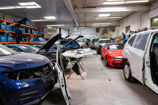 Auto Repair Shop «East Coast Collision Body Repair», reviews and photos, 781 Garfield Ave, Jersey City, NJ 07305, USA