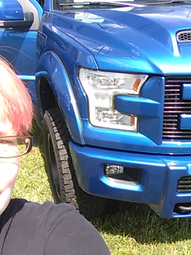 Ford Dealer «Wetzel Ford», reviews and photos, 4500 National Rd E, Richmond, IN 47374, USA