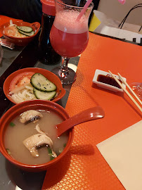 Soupe miso du Restaurant japonais Sushi Kyo à Thiais - n°4
