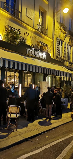 Restaurant Du Sénat à Paris