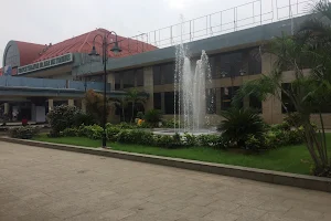 CMBT Fountain image