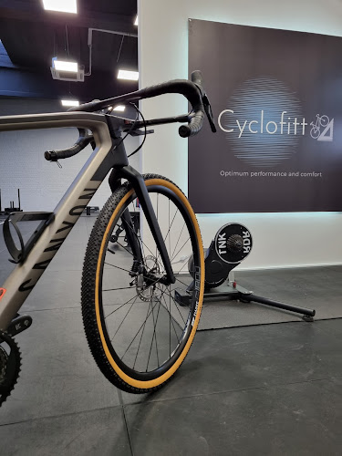 Cyclofitt - Bikefitting - Fietsenwinkel