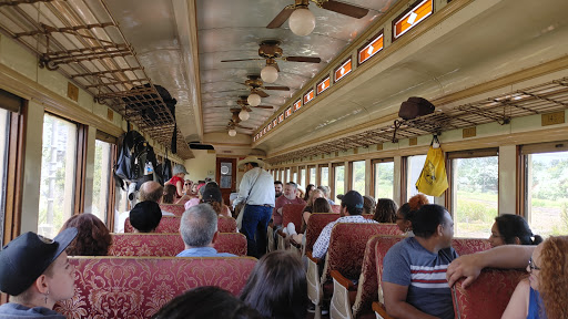 Historical Landmark «Grapevine Vintage Railroad», reviews and photos, 707 S Main St, Grapevine, TX 76051, USA