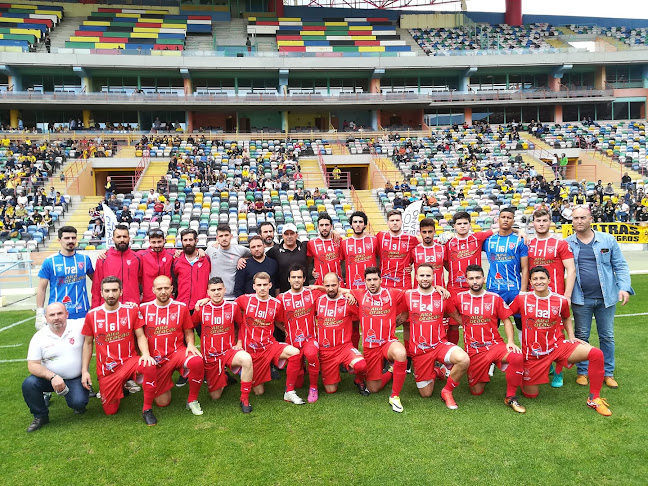 Futebol Clube Macieirense - Oliveira de Azeméis