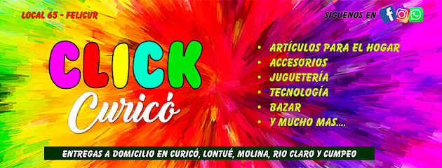 CLICK CURICO