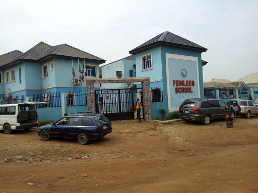 Femleen Private Schools, 1 Kazeem Arulogun St., Off, Eruwen Road, Erunwen, Ikorodu, Nigeria, High School, state Ogun