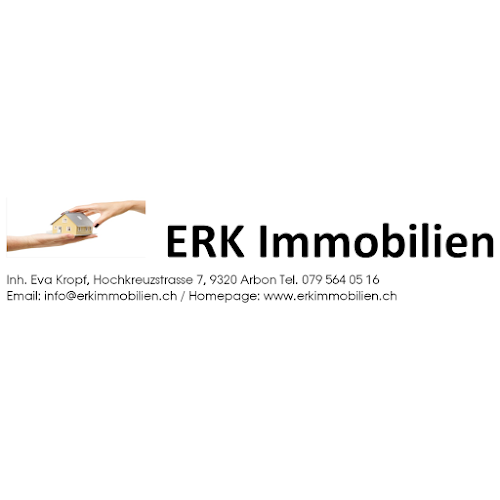 Rezensionen über ERK Immobilien in Arbon - Immobilienmakler