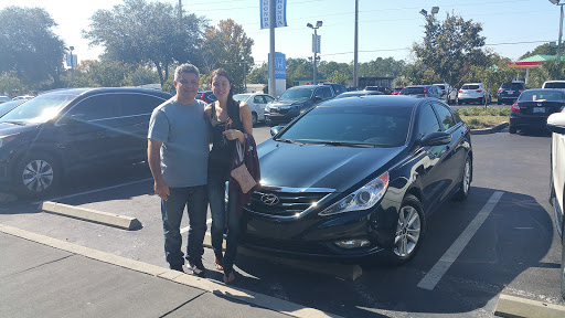 Honda Dealer «Honda of Gainesville», reviews and photos