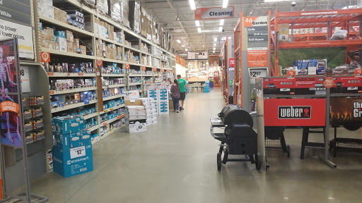 Home Improvement Store «The Home Depot», reviews and photos, 1490 Capital Cir NW, Tallahassee, FL 32303, USA