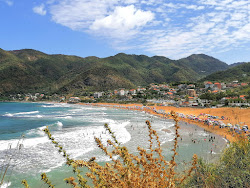 Photo de Aftis Beach et ses beaux paysages