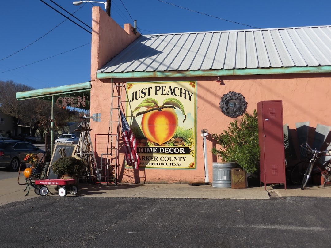 Just Peachy Home Decor