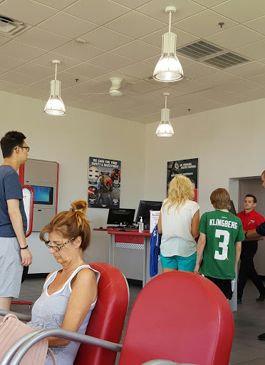 Tire Shop «Discount Tire Store - Plano, TX», reviews and photos, 8700 Ohio Dr, Plano, TX 75024, USA