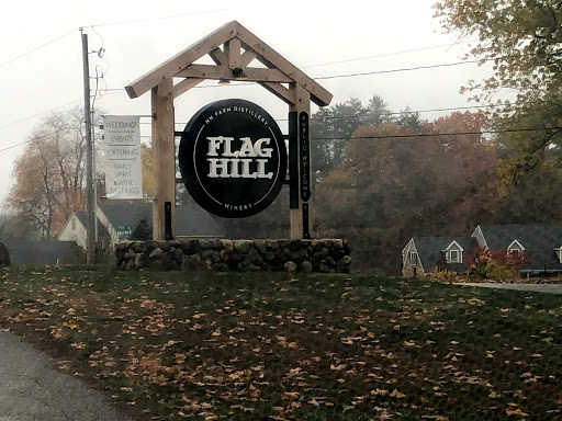Winery «Flag Hill Distillery & Winery», reviews and photos, 297 North River Road, Lee, NH 03861, USA