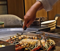 Imari Japanese Restaurant at JW Marriott Surabaya photo