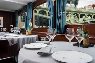 Restaurant Don Juan II - Yachts de Paris à Paris
