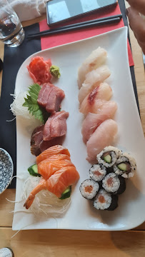 Sushi du Restaurant japonais Bo Sushi à Perros-Guirec - n°19
