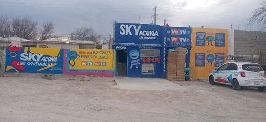 SKY ACUÑA vetv