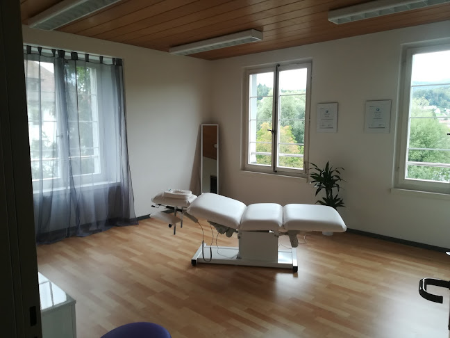 Rezensionen über Gesundheitsmassagen Blanca Lüthi in Aarau - Masseur