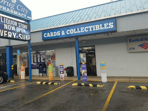 Pharmacy «Drug City Pharmacy», reviews and photos, 2805 S North Point Rd, Baltimore, MD 21222, USA