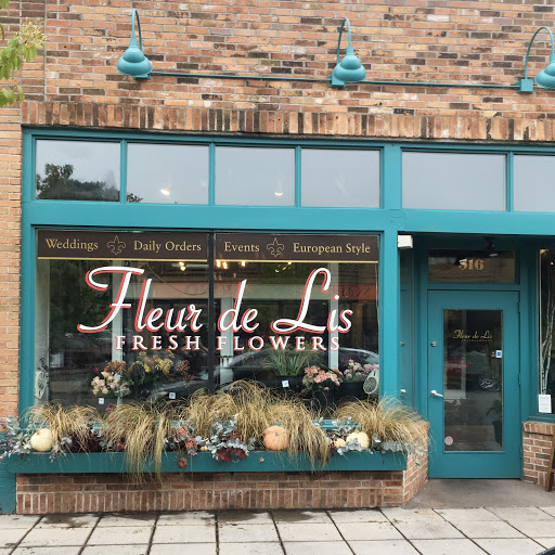 Florist «Fleur de Lis Fresh Flowers», reviews and photos, 516 Selby Ave, St Paul, MN 55102, USA