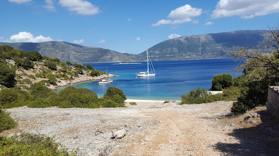 Kamini beach