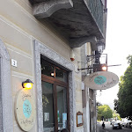 Photo n°1 de l'avis de Bódog.� fait le 22/06/2018 à 18:39 sur le  Borgo Di Dentro Pizzeria con cucina à Ovada