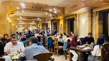 Tavern Yerevan - 5 Amiryan St, Yerevan 0010, Armenia
