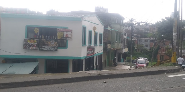 Moto Desvare pereira - Pereira