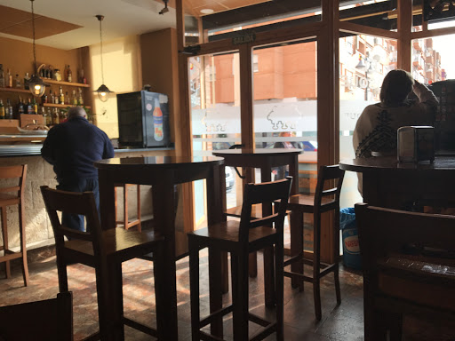 Cafetería Restaurante El Bosque